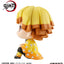 Demon Slayer Kimetsu no Yaiba Look Up PVC Statue Zenitsu Agatsuma Smile Ver. 11 cm