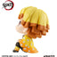Demon Slayer Kimetsu no Yaiba Look Up PVC Statue Zenitsu Agatsuma Smile Ver. 11 cm
