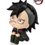 Demon Slayer Kimetsu no Yaiba Look Up PVC Statue Genya 11 cm