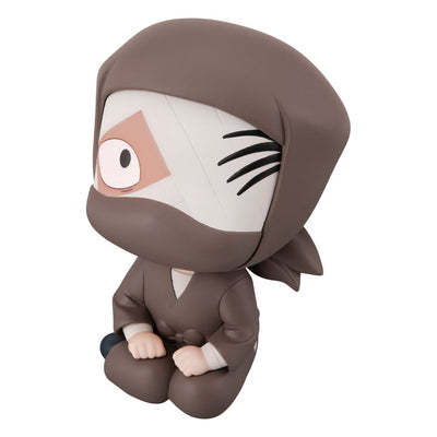 Nintama Rantaro Look Up PVC Statue Konnamon Zatto 11 cm