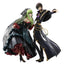 Code Geass: Lelouch of the Rebellion Precious G.E.M. Series Statue 2-Pack L.L. & C.C. 20th Anniversary 25 cm