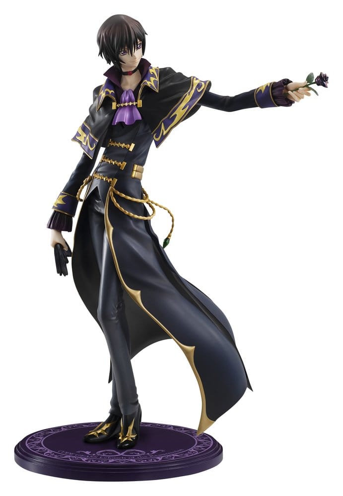 Code Geass: Lelouch of the Rebellion Precious G.E.M. Series Statue 2-Pack L.L. & C.C. 20th Anniversary 25 cm
