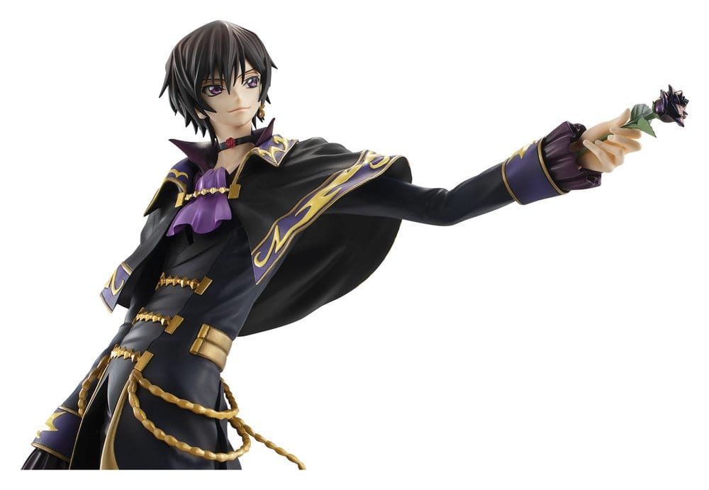 Code Geass: Lelouch of the Rebellion Precious G.E.M. Series Statue 2-Pack L.L. & C.C. 20th Anniversary 25 cm