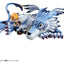 Digimon Adventure G.E.M. Series PVC Figure Garurumon & Ishida Yamato 25 cm (Repeat)