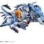 Digimon Adventure G.E.M. Series PVC Figure Garurumon & Ishida Yamato 25 cm (Repeat)