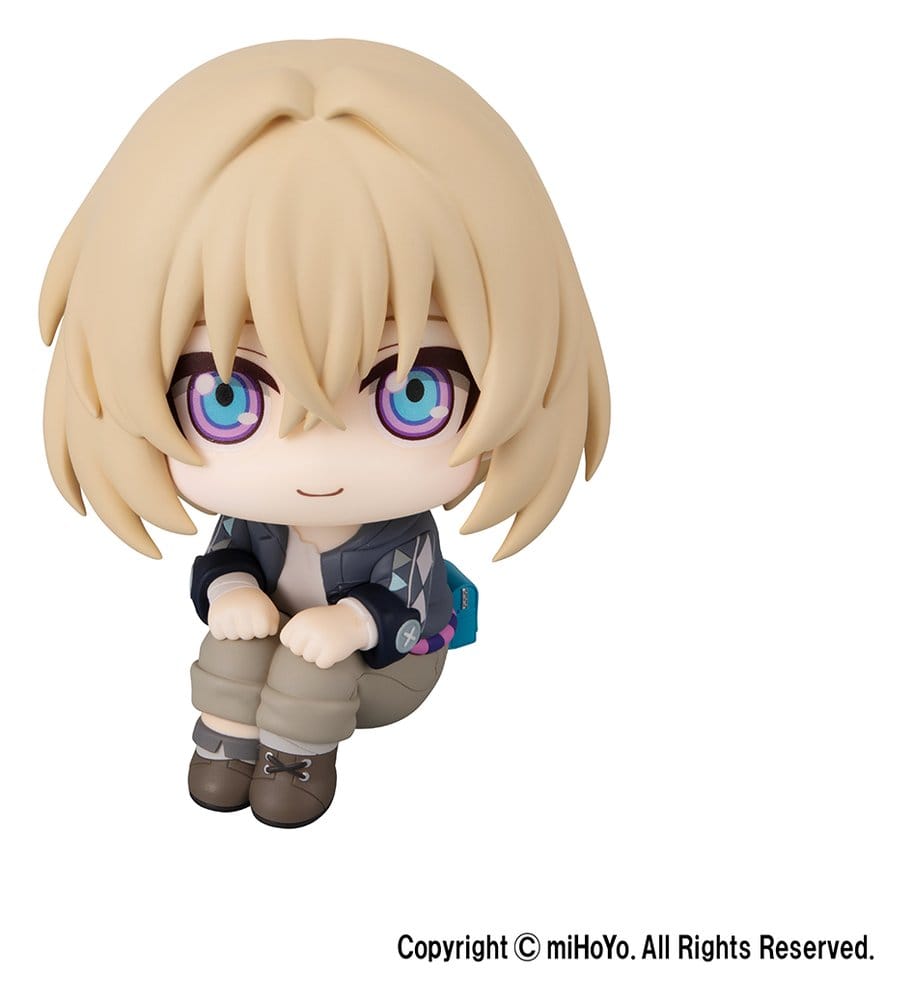 Honkai: Star Rail Look Up PVC Statues Aventurine & Kakavasha 11 cm (with gift)