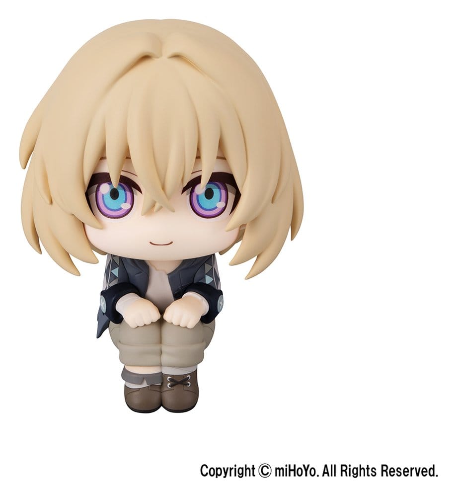 Honkai: Star Rail Look Up PVC Statues Aventurine & Kakavasha 11 cm (with gift)