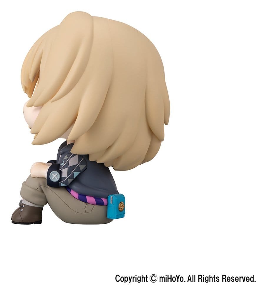 Honkai: Star Rail Look Up PVC Statues Aventurine & Kakavasha 11 cm (with gift)