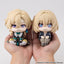 Honkai: Star Rail Look Up PVC Statues Aventurine & Kakavasha 11 cm (with gift)