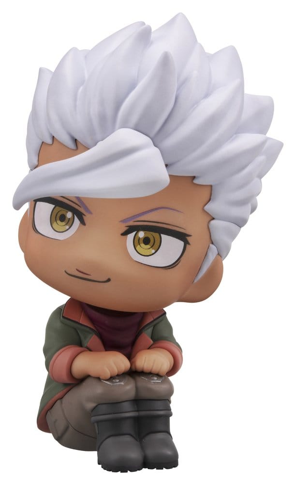 Mobile Suit Gundam Iron-Blooded Orphans Look Up PVC Statue Orga Itsuka 11 cm