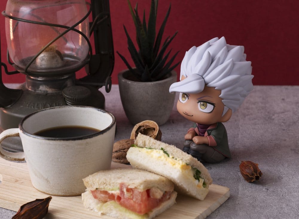 Mobile Suit Gundam Iron-Blooded Orphans Look Up PVC Statue Orga Itsuka 11 cm