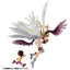 Digimon Adventure Precious G.E.M. Series PVC Statue Angewomon & Hikari Yagami 22 cm