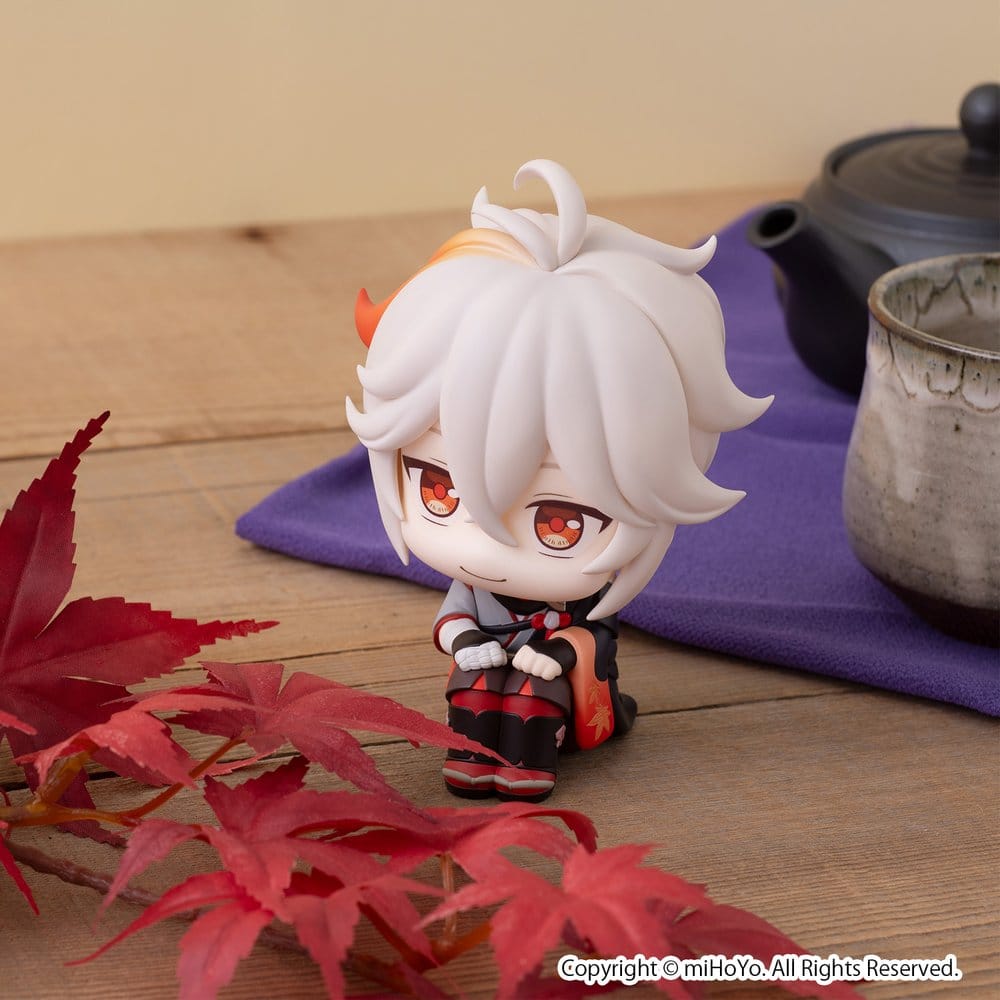 Genshin Impact Look Up PVC Statue Kazuha Kaedehara 11 cm