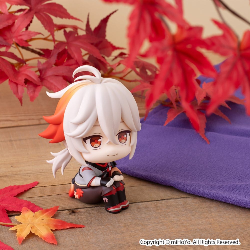 Genshin Impact Look Up PVC Statue Kazuha Kaedehara 11 cm