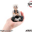 Demon Slayer Kimetsu no Yaiba GEM PVC Statue Shinazugawa-san Palm Size 9 cm