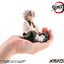 Demon Slayer Kimetsu no Yaiba GEM PVC Statue Shinazugawa-san Palm Size 9 cm