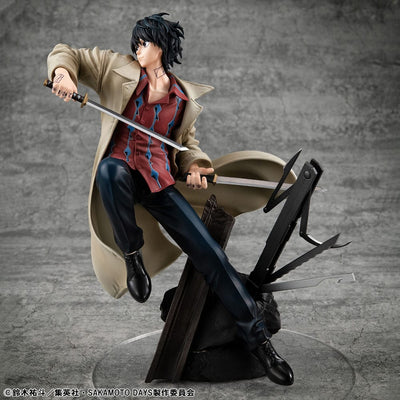Sakamoto Days PVC Figure Nagumo 24 cm