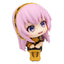 Vocaloid Look Up PVC Statue Luka 11 cm