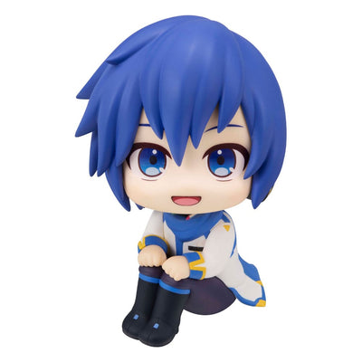 Vocaloid Look Up PVC Statues Megurine Luka & Kaito (with gift) 11 cm