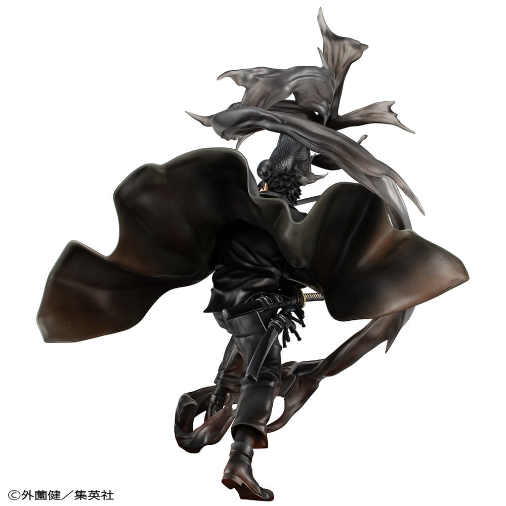 Kagurabachi G.E.M. Series PVC Statue 1/8 Chihiro Rokuhira 26 cm