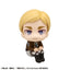 Attack on Titan Look Up PVC Statues Hange Zoe & Erwin Smith (with gift) 11 cm