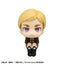 Attack on Titan Look Up PVC Statues Hange Zoe & Erwin Smith (with gift) 11 cm