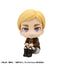 Attack on Titan Look Up PVC Statues Hange Zoe & Erwin Smith (with gift) 11 cm