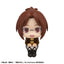 Attack on Titan Look Up PVC Statues Hange Zoe & Erwin Smith (with gift) 11 cm