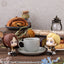 Attack on Titan Look Up PVC Statues Hange Zoe & Erwin Smith (with gift) 11 cm