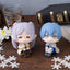 Frieren: Beyond Journey's End Look Up PVC Statues Droopy Face Ver. & Himmel 11 cm (with gift)