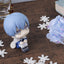 Frieren: Beyond Journey's End Look Up PVC Statues Droopy Face Ver. & Himmel 11 cm (with gift)