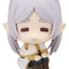 Frieren: Beyond Journey's End Look Up PVC Statues Droopy Face Ver. & Himmel 11 cm (with gift)