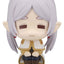 Frieren: Beyond Journey's End Look Up PVC Statues Droopy Face Ver. & Himmel 11 cm (with gift)