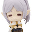 Frieren: Beyond Journey's End Look Up PVC Statues Droopy Face Ver. & Himmel 11 cm (with gift)