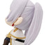 Frieren: Beyond Journey's End Look Up PVC Statues Droopy Face Ver. & Himmel 11 cm (with gift)