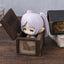 Frieren: Beyond Journey's End Look Up PVC Statues Droopy Face Ver. & Himmel 11 cm (with gift)