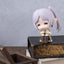 Frieren: Beyond Journey's End Look Up PVC Statues Droopy Face Ver. & Himmel 11 cm (with gift)