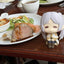 Frieren: Beyond Journey's End Look Up PVC Statues Droopy Face Ver. & Himmel 11 cm (with gift)