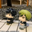Jujutsu Kaisen Look Up PVC Statues Megumi Fushiguro Ver. 2 & Naoya Zenin 11 cm (with gift)
