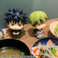 Jujutsu Kaisen Look Up PVC Statues Megumi Fushiguro Ver. 2 & Naoya Zenin 11 cm (with gift)