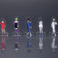 Future GPX Cyber Formula Vehicles 2-Pack vAsurada AKF-0/G spiral boost mode & OGRE AN-21 super Aero boost mode Set Heritage Edition 9 cm