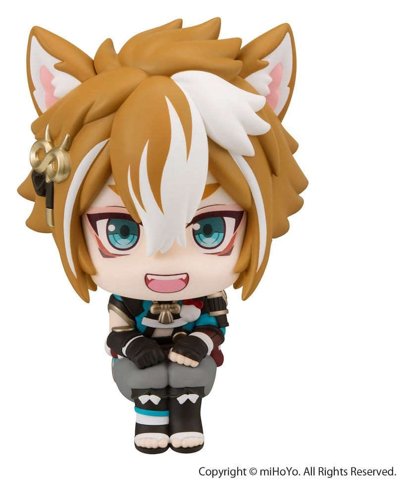 Genshin Impact Look Up PVC Statue Gorou 11 cm (with gift)