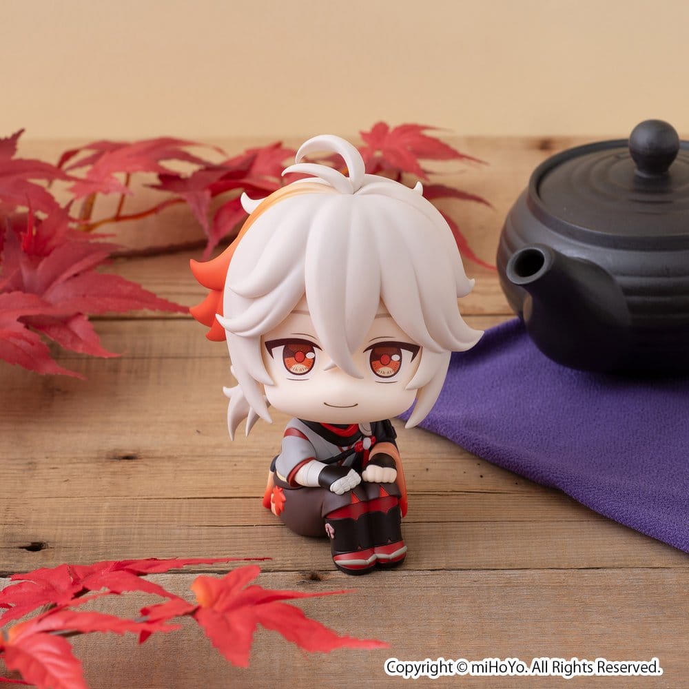 Genshin Impact Look Up PVC Statue Kazuha Kaedehara 11 cm (with gift)