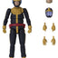 Mobile Suit Gundam G.M.G. Collection 13 Action Figure Principality of Zeon Black Tri-Stars Gaia Normal Suit Ver. 10 cm