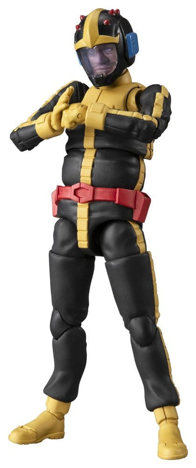 Mobile Suit Gundam G.M.G. Collection 13 Action Figure Principality of Zeon Black Tri-Stars Gaia Normal Suit Ver. 10 cm