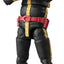 Mobile Suit Gundam G.M.G. Collection 13 Action Figure Principality of Zeon Black Tri-Stars Gaia Normal Suit Ver. 10 cm
