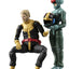 Mobile Suit Gundam G.M.G. Collection 13 Action Figure Principality of Zeon Black Tri-Stars Gaia Normal Suit Ver. 10 cm
