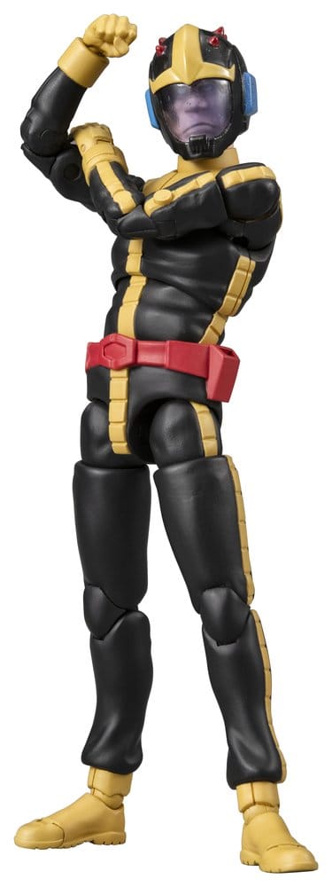 Mobile Suit Gundam G.M.G. Collection 14 Action Figure Principality of Zeon Black Tri-Stars Ortega Normal Suit Ver. 10 cm