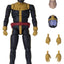 Mobile Suit Gundam G.M.G. Collection 14 Action Figure Principality of Zeon Black Tri-Stars Ortega Normal Suit Ver. 10 cm