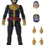 Mobile Suit Gundam G.M.G. Collection 15 Action Figure Principality of Zeon Black Tri-Stars Mash Normal Suit Ver. 10 cm